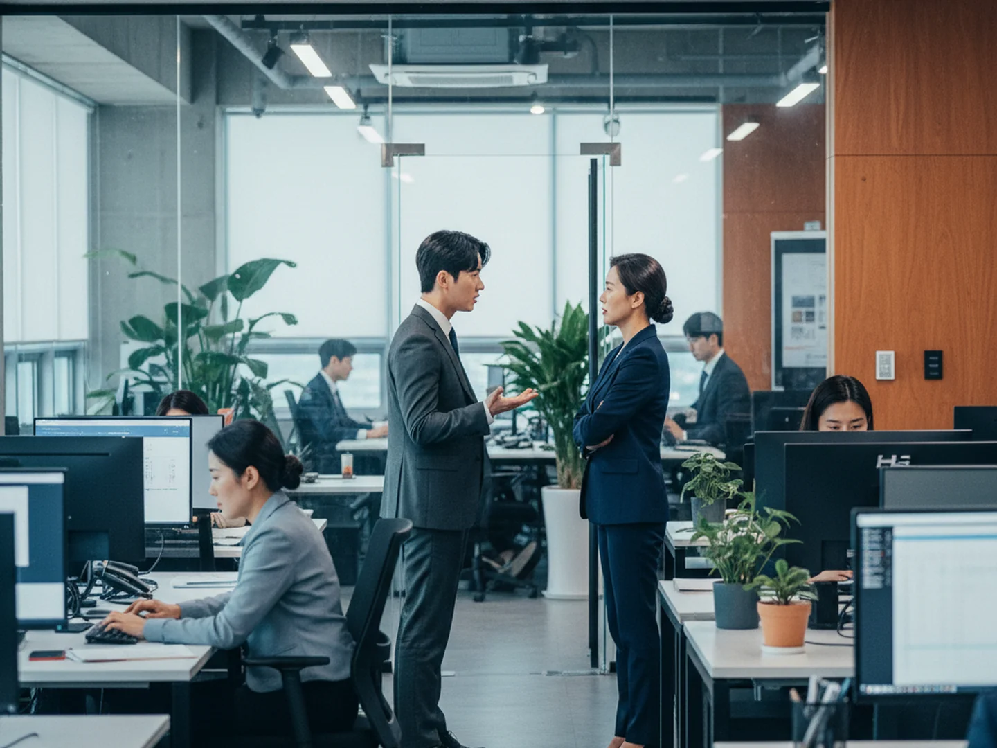 친밀한 리플리재방04